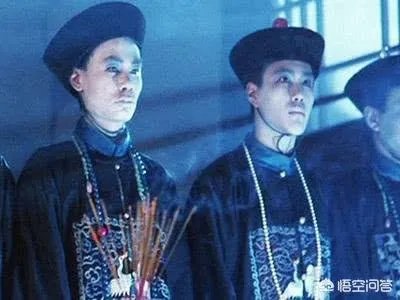为什么影视剧里的僵尸很多都是清朝人的形象?