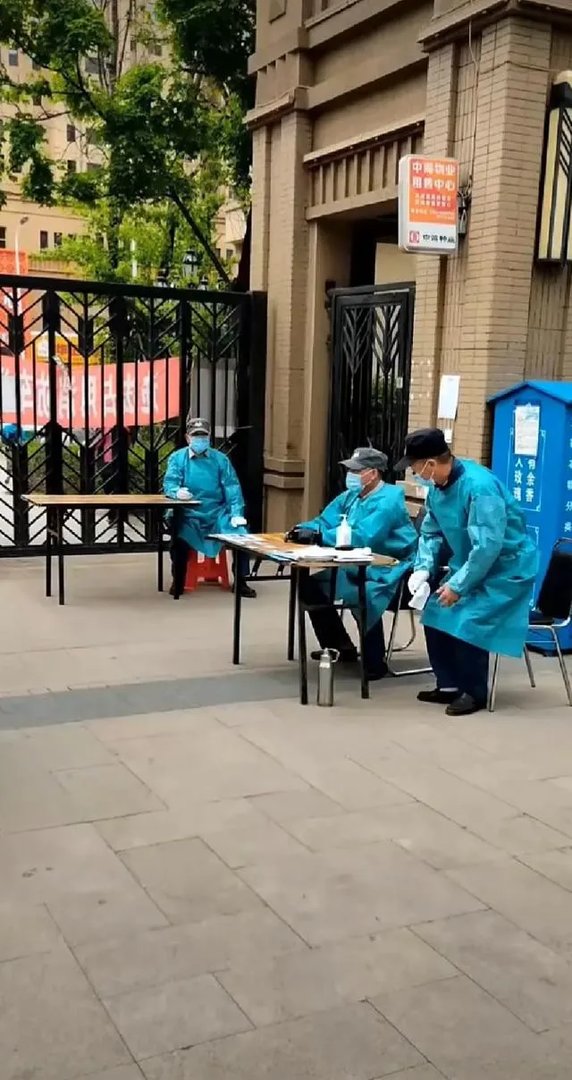 牡丹江有没有可能全城核酸检测?