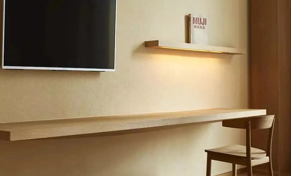 火到一塌糊涂的MUJI HOTEL,到底值不值?