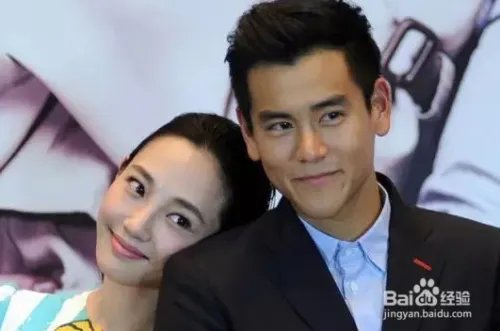 彭于晏发声澄清与白百合关系，陈羽凡竟毫无压力