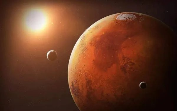 中国开启火星探测，为什么把火星作为第二颗目标行星？