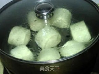 刀切馒头