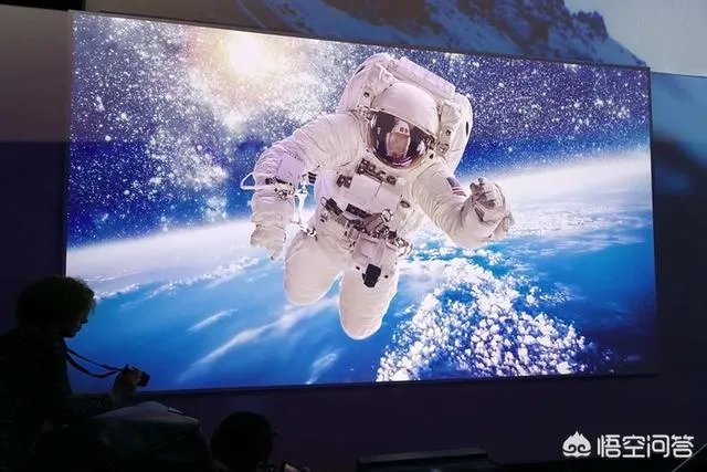 CES2018有哪些电视新品?