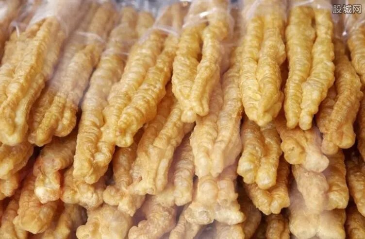 美国麦当劳卖油条 六根1.69美元顾客都说好吃