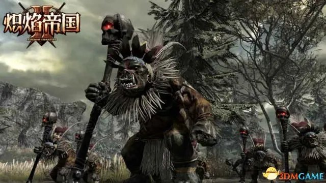 狂战!史诗级战略动作《炽焰帝国2》最强陆战单位
