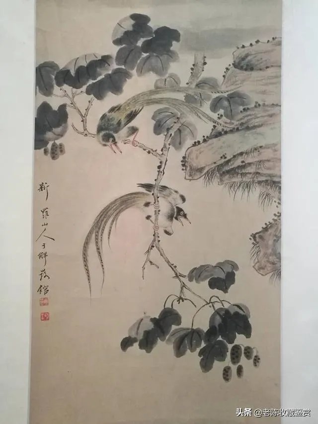 当代名人字画一幅多少钱合适?