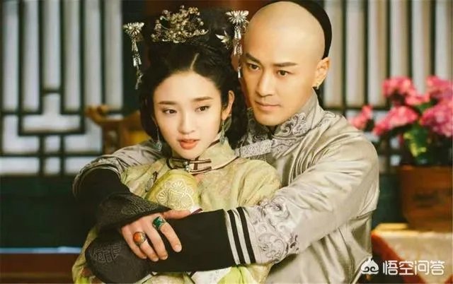 满清第一美女东哥一生嫁了几次?