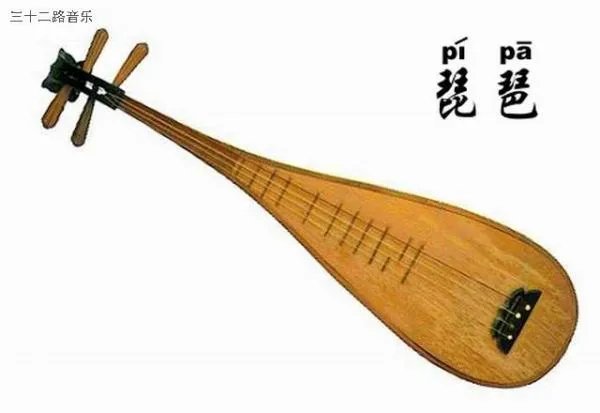 中国乐器介绍的弹拨乐器