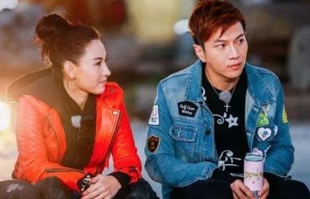 张柏芝如何澄清恋爱绯闻？