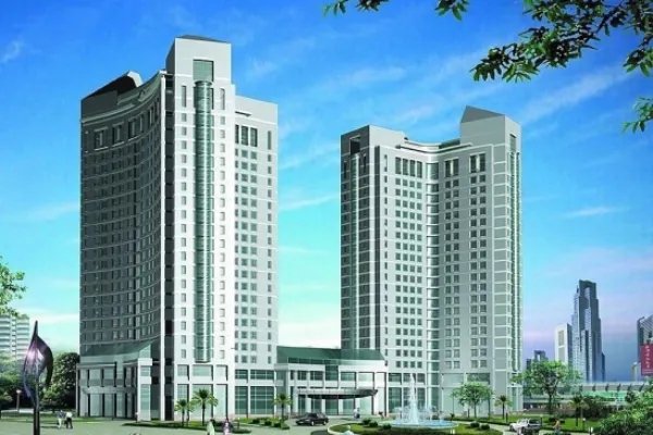 天津一小区16栋楼住十万个骨灰盒,业主还敢入住吗?