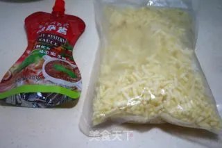 香肠披萨