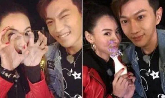 张柏芝如何澄清恋爱绯闻?