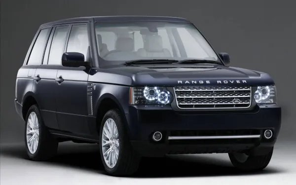 range rover报价