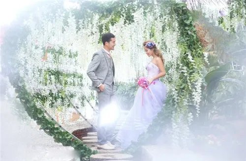 潍坊婚纱摄影攻略 5个流程让你轻松拍婚纱照