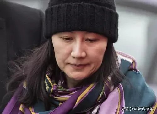 为什么孟晚舟不能想办法逃离加拿大?