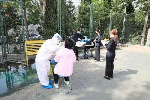 北京顺义2人单采核酸结果阳性是同住人员,他们是如何感染的?