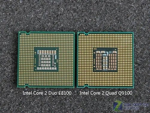 45nm添新品? 神秘E8100/Q9100性能揭秘