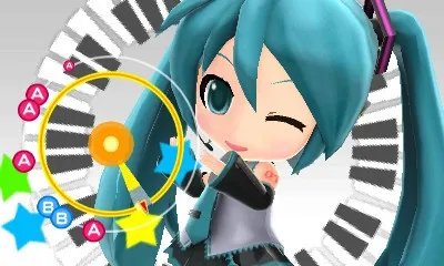 我去!初音未来!世界第一公主殿下与游戏的不解之缘