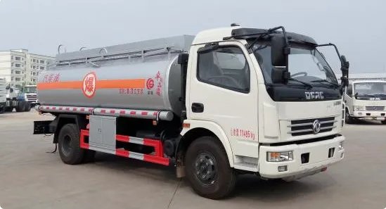 我想买辆流动加油车经营，要用什么手续
