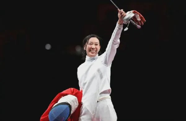 中国击剑处于世界的什么位置?
