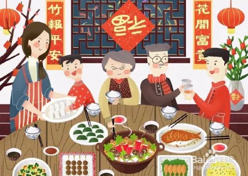 过年去亲戚家拜年有哪些讲究呢?