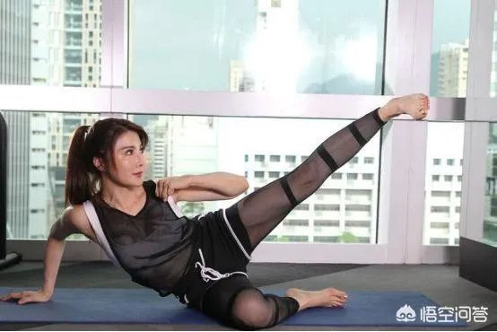 48岁功夫女星杨丽菁为何沦落成无戏可拍？