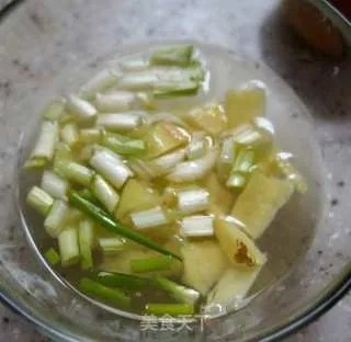 冬瓜肉丸清汤
