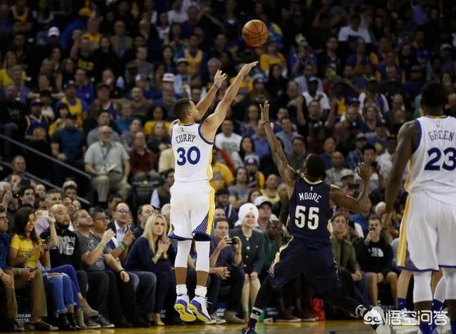 火箭队三分球是NBA最强的吗?