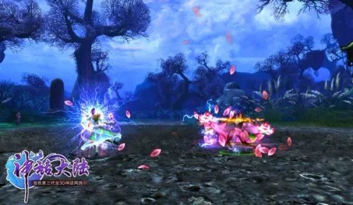 《神话大陆》年终总结那些辉煌