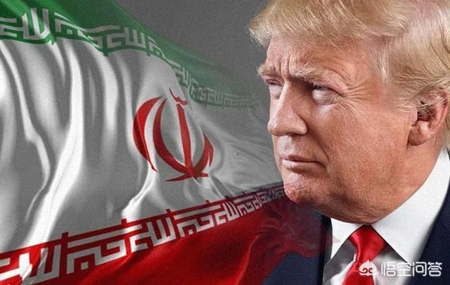 美国为什么不直接对伊朗发射核导弹呢？反正他无法拦截，也打击不到美本土？