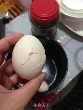【茶叶蛋】