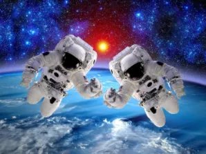 航天员太空生活舱内景曝光,他们生活的地方到底是怎样的?