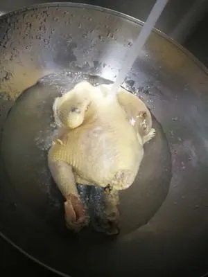 小鲍鱼鸡汤的做法步骤图,小鲍鱼鸡汤怎么做