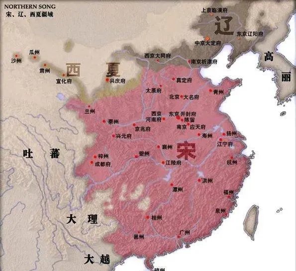 宋代的统治范围到达过青海湖吗？