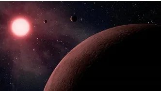 NASA怎么发现十个类地行星的?
