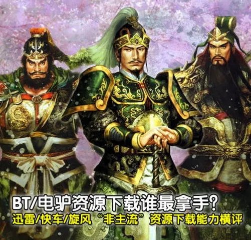 BT/电驴资源下载谁最拿手?比比就知道