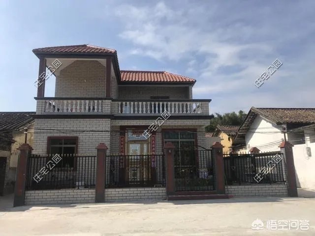 新农村建房算起来要1200元一平米,合算吗?