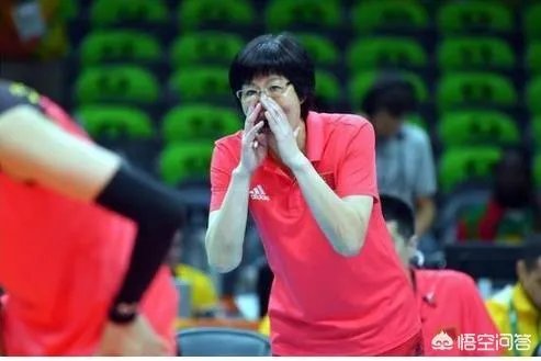 2018排超联赛颁奖典礼,中国女排主帅郎平为什么不参加?