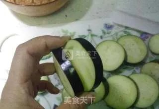 鱼香茄盒