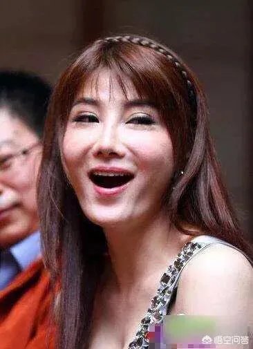 48岁功夫女星杨丽菁为何沦落成无戏可拍？