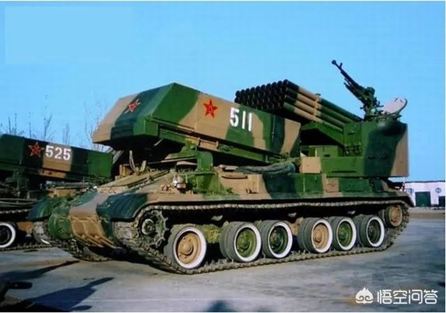 中国特色的130火箭炮怎么样?