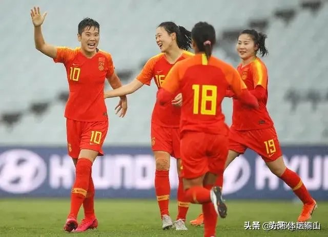 中国女足6:1大胜泰国,取得奥预赛的“开门红”,如何评价姑娘们的表现?