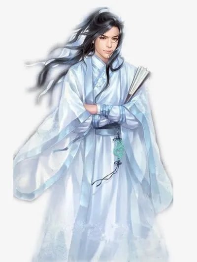 斯人若明月