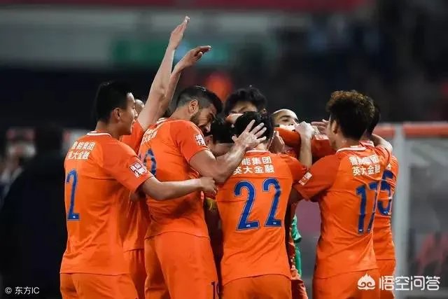 北京国安与山东鲁能会师足协杯决赛,争夺2019年亚冠联赛直接晋级正赛资格,你更看好谁?