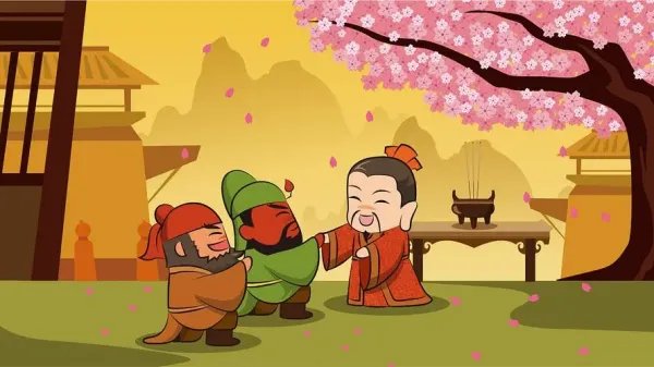 画面太可爱!三男孩跪楼道里饮料代酒桃园结义,你小时候做过哪些傻事
