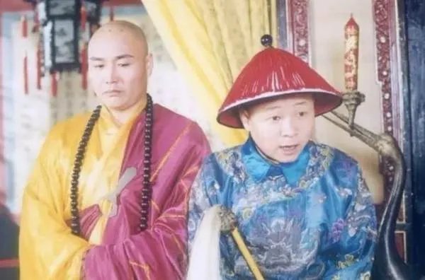张国立主演的康熙微服私访记为什么算是经典片？