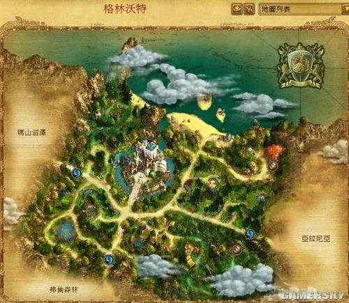 《国王的恩赐:传奇》主线图文流程攻略