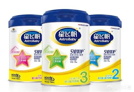 国内奶粉销量排行榜,都有哪些品牌呢?