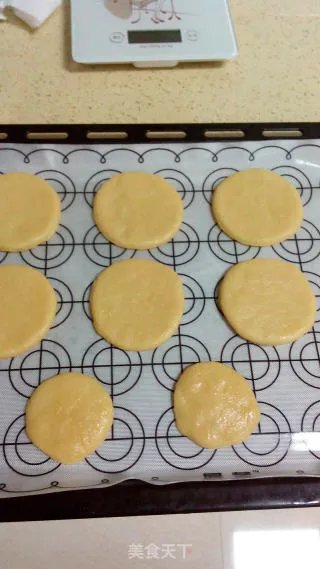 萌娃娃饼干