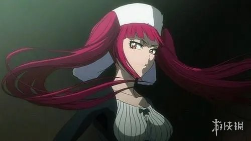《死神》中的10大美女 矢胴丸莉莎上演制服诱惑!